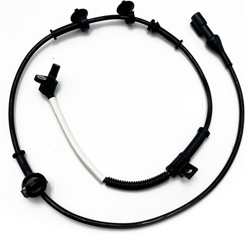مستشعر سرعة ABS اليسرى أو اليمين المتوافق مع Ford 95-01 Explorer 01-05 Explorer Sport Trac 00-09 Ranger 97-01 Mountaineer 01-09 B3000 B4000 4WD استبداله 19236251 1F0043701 in Saudi Arabia