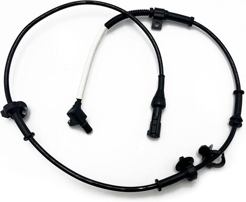 مستشعر سرعة ABS اليسرى أو اليمين المتوافق مع Ford 95-01 Explorer 01-05 Explorer Sport Trac 00-09 Ranger 97-01 Mountaineer 01-09 B3000 B4000 4WD استبداله 19236251 1F0043701 in Saudi Arabia