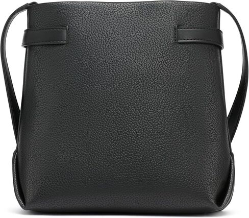 Halston Tasha Signature Logo Magnetic Snap Crossbody in Kuwait