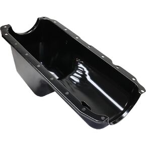 Garage-Pro Engine Oil Pan Replacement for Dodge Ram 1500 1994-2001 Ram 2500 1994-2002 5.2, 5.9L in Saudi Arabia