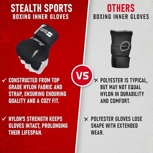 لفافات يد داخلية مبطنة للرجال والنساء والأطفال الصغار بطول 75 سم أشرطة معصم مرنة طويلة لفافات ملاكمة جل سريعة MMA اللكم فنون الدفاع عن النفس Muay Thai Gel تحت ضمادات القفازات in Kuwait