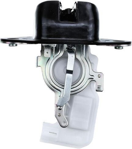 Rear Tailgate Door Lock Actuator L4 for Honda for CR-V 2007-2011 Metal Plastic Black Trunk Lid-Type SK931074 74800SMGG01 in Saudi Arabia