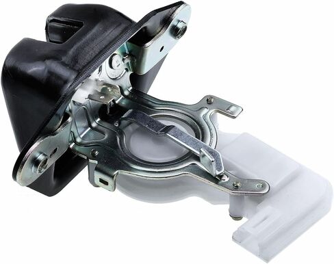 Rear Tailgate Door Lock Actuator L4 for Honda for CR-V 2007-2011 Metal Plastic Black Trunk Lid-Type SK931074 74800SMGG01 in Saudi Arabia