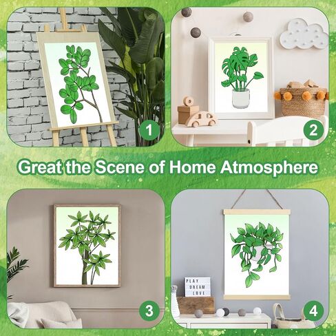 قماشية مسبقة مسبقًا ، 9 أجهزة كمبيوتر مثقفة ، قم بقطعة Cat و Dog Canvas Papers Animal Pre Canvas Diy جاهزة لطلاء مجموعة مخططات مع 4 هدايا للفنون الفرش in Kuwait