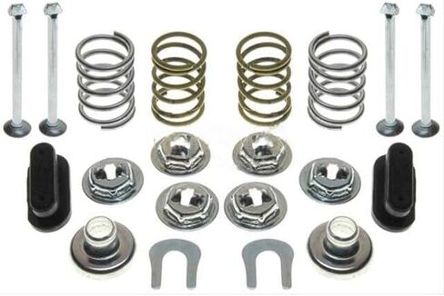 Brake Shoes Hold Down Kit Rear for 1971-1976 Chevrolet Impala (PG-2500616) in Saudi Arabia