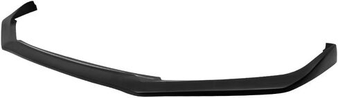 Front Bumper Lip Compatible with 2013-2016 Scion FRS, STI Style PU Black Front Lip Spoiler Splitter by IKON MOTORSPORTS, 2014 2015 in Saudi Arabia