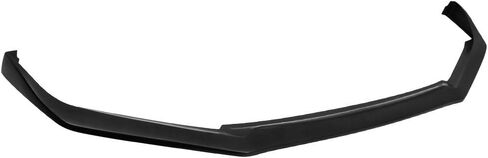 Front Bumper Lip Compatible with 2013-2016 Scion FRS, STI Style PU Black Front Lip Spoiler Splitter by IKON MOTORSPORTS, 2014 2015 in Saudi Arabia