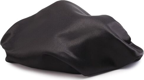 Satin Clutch Purse with Knots,adjustable Silk Top-handle Knots Evening Bag for Women Wedding Party Pure handmade Handbag in Saudi Arabia