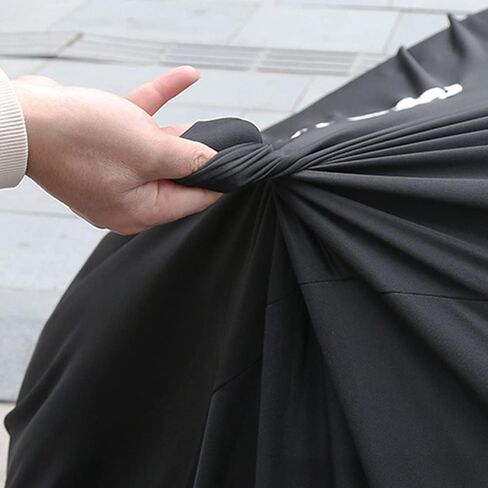 تغطية مخصصة للسيارة ل Bentley Flying Flying / W-12 / V-8 / Hybrid / Speed 2017-2026 ، مقاومة الغبار المقاوم لغطاء السيارة بالسيارة الممتدة ، والمعايير الأزرق in Kuwait