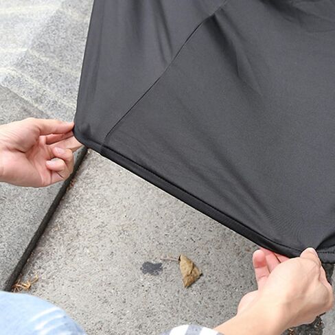 تغطية مخصصة للسيارة ل Bentley Flying Flying / W-12 / V-8 / Hybrid / Speed 2017-2026 ، مقاومة الغبار المقاوم لغطاء السيارة بالسيارة الممتدة ، والمعايير الأزرق in Kuwait