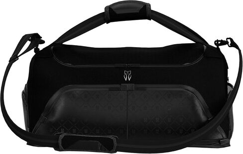 Duffel الرياضية عالية الأداء - Multisports مصممة - صالة الألعاب الرياضية - كرة السلة - السباحة - الملاكمة. شملت 15 مقصورة مخصصة الأحذية ، ملابس رطبة/جافة مع منصات منظمات قابلة للفصل. in Saudi Arabia