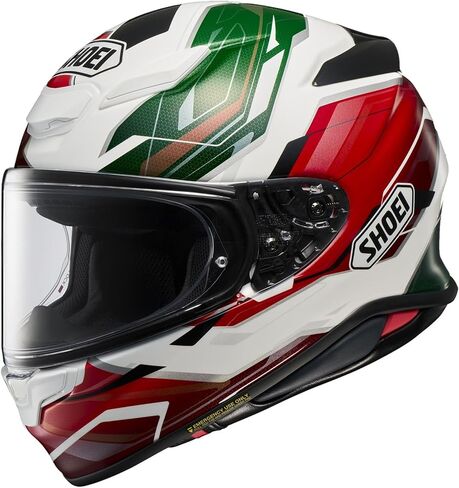 Shoei RF-1400 Capriccio Full Face Potorcycle Helmet in Saudi Arabia