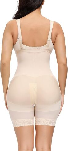 مملوك للنساء السيطرة على البطن fajas colombianas الجسم المشكل المفتوح bodysuit للنساء خصر المدرب in Saudi Arabia