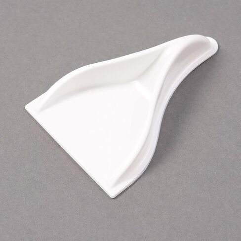 Kuafu Vortex Generator Roof Fins Spoiler للسيارة ، سيارات الدفع الرباعي ، الشاحنات ، مقطورة ، RV Shark Fin Diffuser White Pp البلاستيك 10pcs in Saudi Arabia