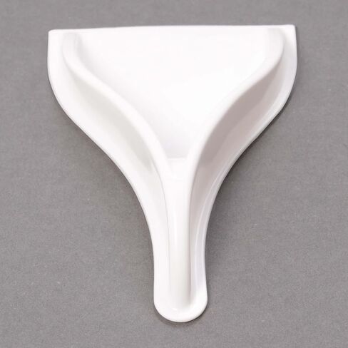 Kuafu Vortex Generator Roof Fins Spoiler للسيارة ، سيارات الدفع الرباعي ، الشاحنات ، مقطورة ، RV Shark Fin Diffuser White Pp البلاستيك 10pcs in Saudi Arabia
