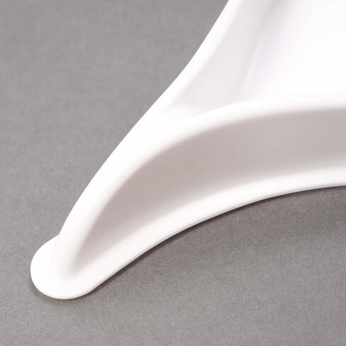 Kuafu Vortex Generator Roof Fins Spoiler للسيارة ، سيارات الدفع الرباعي ، الشاحنات ، مقطورة ، RV Shark Fin Diffuser White Pp البلاستيك 10pcs in Saudi Arabia