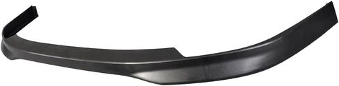 الشفة الأمامية المصد الأمامية متوافقة مع 1998-2001 Acura Integra ، Black PP Front Lip Finisher Under Chin Spoiler Add On Bodykit Air Dam Diffuser by Ikon Motorsports ، 1999 2000 in Kuwait