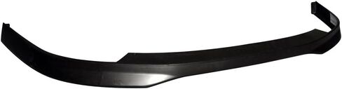 الشفة الأمامية المصد الأمامية متوافقة مع 1998-2001 Acura Integra ، Black PP Front Lip Finisher Under Chin Spoiler Add On Bodykit Air Dam Diffuser by Ikon Motorsports ، 1999 2000 in Kuwait