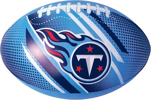 Bigmouth Kansas City Chief 18 "كرة قدم قابلة للنفخ مرخص رسميًا من ألعاب كرة المعدات الشاطئية للبالغين والمراهقين in Kuwait