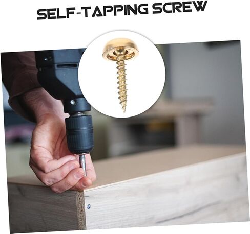براغي مزخرفة 8pcs بمسامير خشبية مزخرفة مع أغطية المفروش in Kuwait
