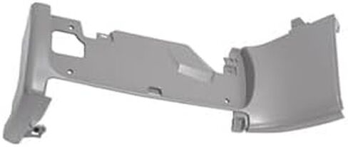 غطاء Hecasa العلوي DASH متوافق مع استبدال Freightliner ل A18-39333-000 لوحة القيادة غطاء بلاستيك رمادي ABS in Saudi Arabia