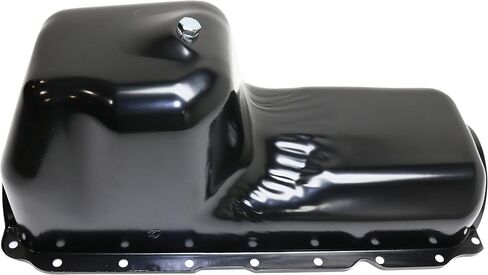 Garage-Pro Engine Oil Pan استبدال Dodge RAM 1500 1994-2001 RAM 2500 1994-2002 5.2 ، 5.9L in Saudi Arabia