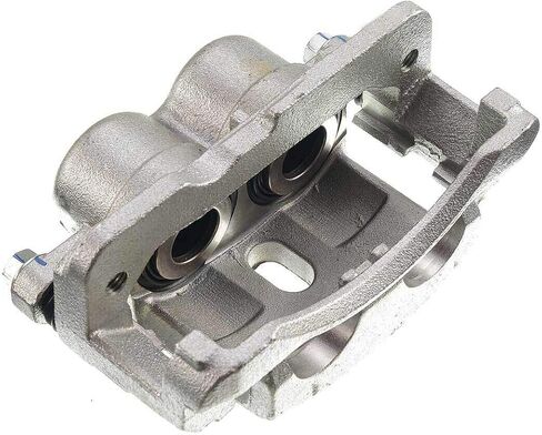 الفرجار الفرامل الخلفية ل Chevy Silverado 2500/3500 & GMC Sierra 2001-2010 ، البديل المباشر مع قوس-مكبس مزدوج ، مضاد للمغلق (الجزء 18-B4728) in Saudi Arabia