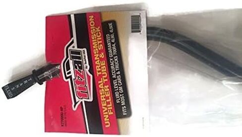 Fitzall Universal Transmission Dipstick Filler Tube & Stick K77999U-HP GM Cars & Trucks 700R4 ، L60 ، 4L60E in Saudi Arabia