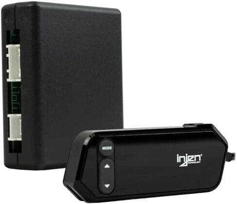 Injen X-Pedal PRO Black Edition Throttle Controller (PT0016B) in Saudi Arabia