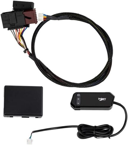 Injen X-Pedal PRO Black Edition Throttle Controller (PT0016B) in Saudi Arabia