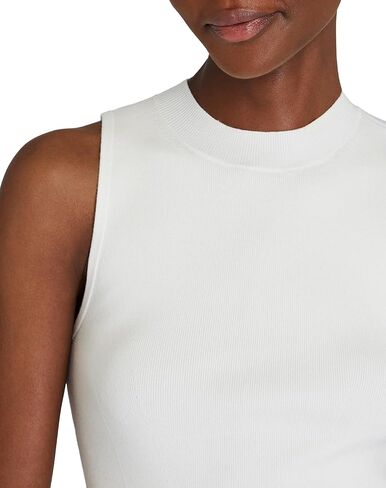 Club Monaco Women's Ribbed Shell Sweater in Saudi Arabia