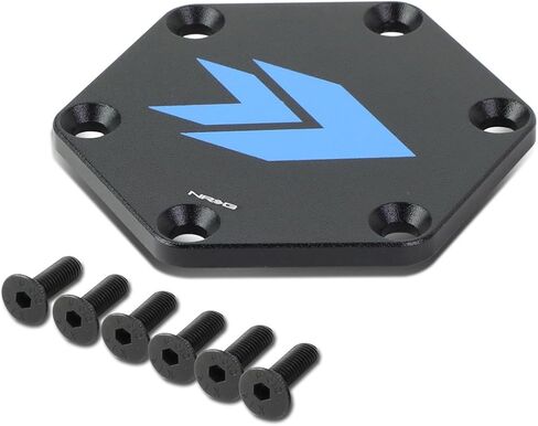 NRG Innovations STR-610BK NRG Arrow Horn Delete Button in Saudi Arabia