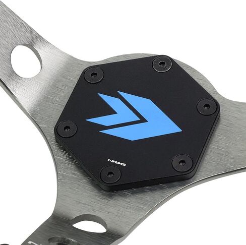 NRG Innovations STR-610BK NRG Arrow Horn Delete Button in Saudi Arabia