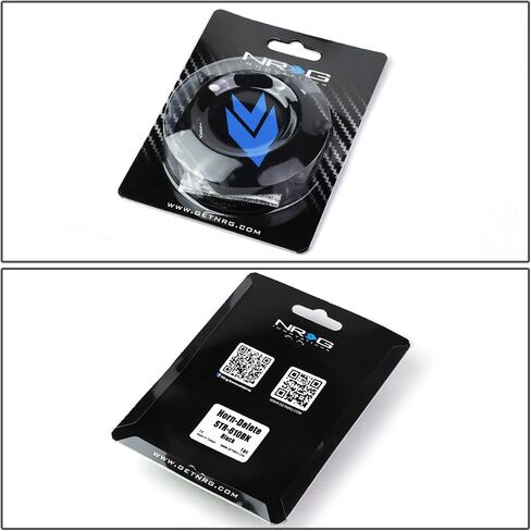 NRG Innovations STR-610BK NRG Arrow Horn Delete Button in Saudi Arabia