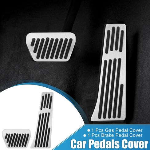 غطاء دواسة الغاز غطاء دواسات القدم الانزلاق لـ BMW 1 2 3 4 5 7 Series 14-19 لـ BMW X3 X4 X5 X6 X7 in Kuwait