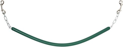 سلسلة كشك SMARTPAK | أجهزة بوابة سياج منطقة المماطلة، حجم قياسي، تتميز بمشبكين مزدوجين | 1 بوصة مطاط عريض، 45.5 بوصة طول | هنتر in Kuwait