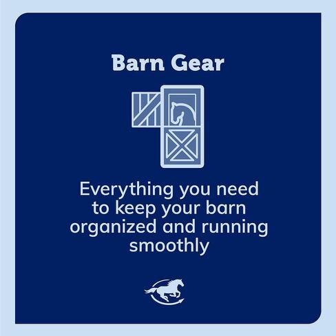 سلسلة كشك SMARTPAK | أجهزة بوابة سياج منطقة المماطلة، حجم قياسي، تتميز بمشبكين مزدوجين | 1 بوصة مطاط عريض، 45.5 بوصة طول | هنتر in Kuwait