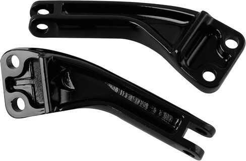 TCT-MT Foot PEG أقواس تركيب Mount Kit Passenger Fit for Harley Dyna Street Bob 2006-2017 Low Rider FXDL FXDB FXDF FLD FXDWG in Saudi Arabia