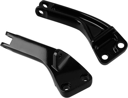 TCT-MT Foot PEG أقواس تركيب Mount Kit Passenger Fit for Harley Dyna Street Bob 2006-2017 Low Rider FXDL FXDB FXDF FLD FXDWG in Saudi Arabia