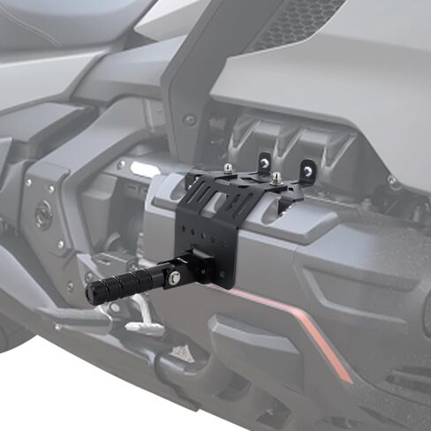 Xitomer Highway Peg Mounts Compatible with 2025 2024 GOLDWING 1800 2020 2021 2022 2023, Gold Wing F6B 2018-2025 Rider Adjustable Footpeg Kit Rider Footpeg Kit in Saudi Arabia