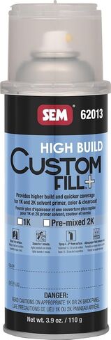SEM 62013 Custom Fill Plus High Solid Aerosol Blank, 3.9 oz in Saudi Arabia