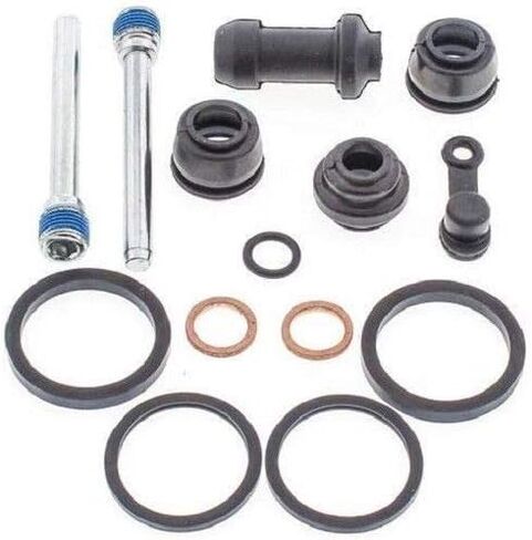 Rear Brake Caliper Rebuild Kit for Honda TRX250R Fourtrax 2x4 1986 1987 1988 1989 in Saudi Arabia
