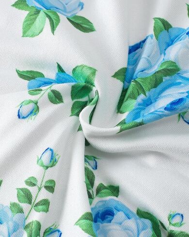 Mioglrie Newborn Baby Girl Clothes Long Sleeve Romper Infant Fall Winter Outfits Floral Hat Jumpsuit Preemie Girl Clothes in Kuwait