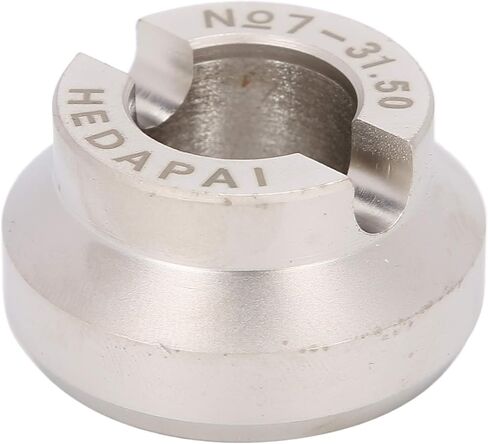 Watch Pener Die ، 5537 Watch Entyer Die Back Die Dies Accessory 36.5mm Make and Repair [31.5mm] in Saudi Arabia