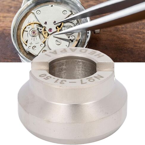 Watch Pener Die ، 5537 Watch Entyer Die Back Die Dies Accessory 36.5mm Make and Repair [31.5mm] in Saudi Arabia