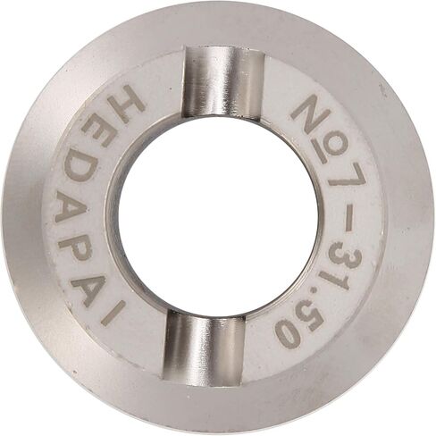 Watch Pener Die ، 5537 Watch Entyer Die Back Die Dies Accessory 36.5mm Make and Repair [31.5mm] in Saudi Arabia