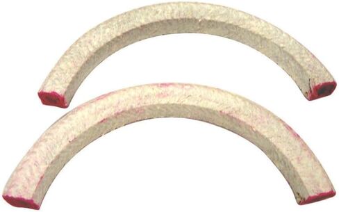 RAParts Rear Crank Seal (Rope Style) Fits Ford New Holland 2N; 8N; 9N in Saudi Arabia