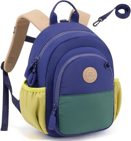حقيبة الظهر Lovevook Toddler for Boys Girls 2-4 ، حقيبة الظهر Puffer Kids لمرحلة ما قبل المدرسة ، حقيبة كتب Mini Cute for Amerial و Daycare Bag in Saudi Arabia