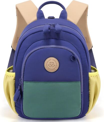 حقيبة الظهر Lovevook Toddler for Boys Girls 2-4 ، حقيبة الظهر Puffer Kids لمرحلة ما قبل المدرسة ، حقيبة كتب Mini Cute for Amerial و Daycare Bag in Saudi Arabia