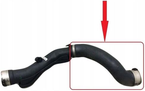 11618513853 ملحقات السيارة شاحن الشاحن خرطوم الهواء 1161 8513 853 /FIT لـ BMW X5 Booster Huse Hose in Saudi Arabia